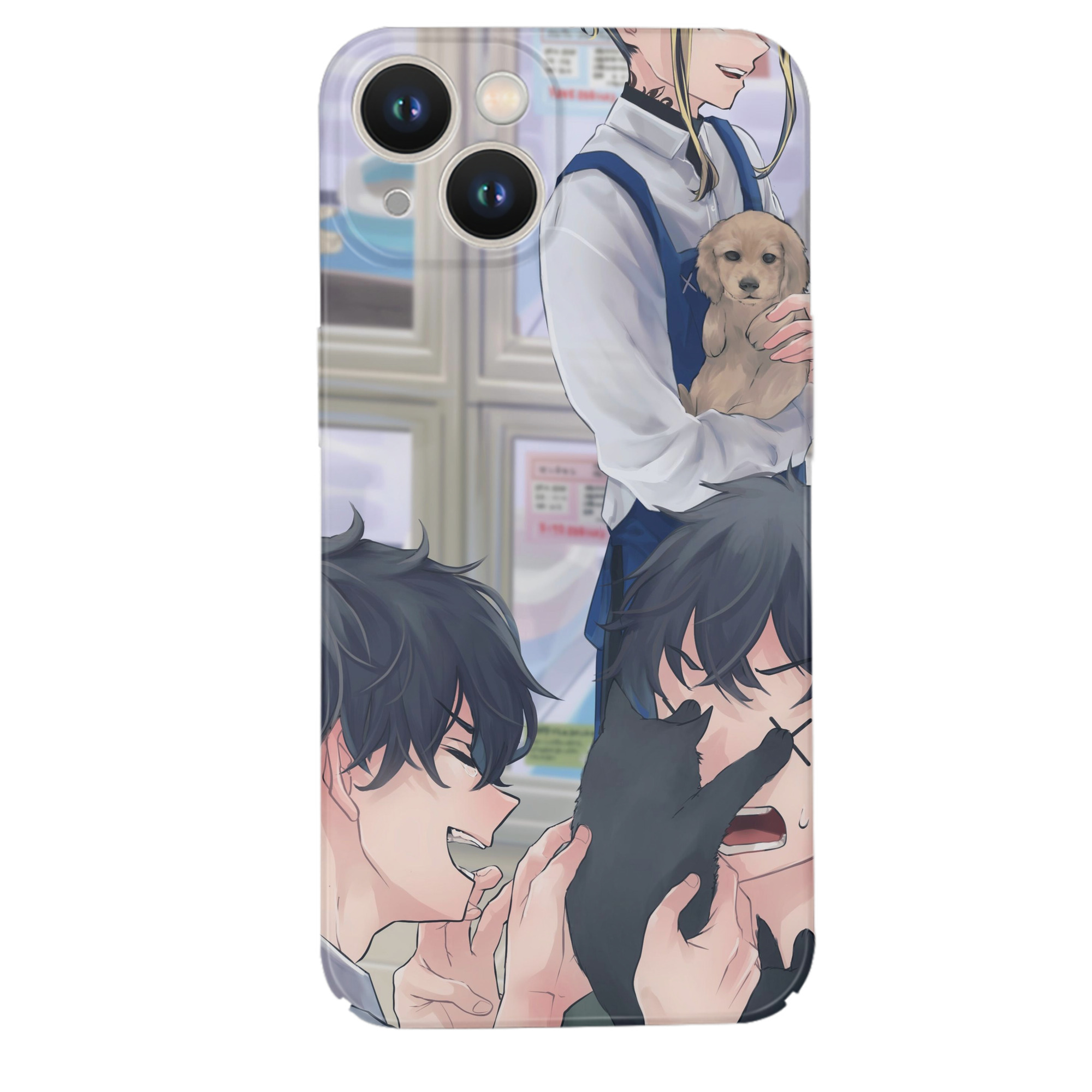 （画像用） 東京リベンジャーズ Tokyo Revengers 【iPhone 14シリーズ対応】ハードケース